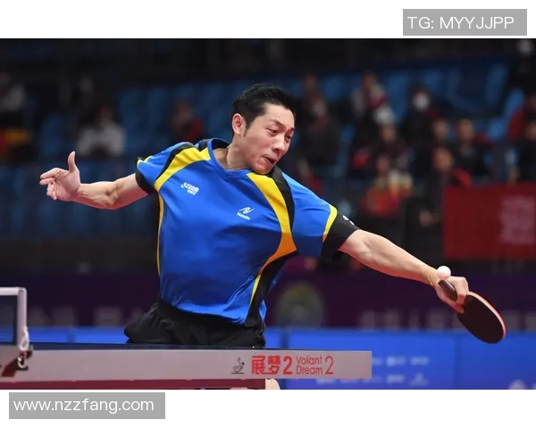 上海乒乓球队的奋斗历程与荣耀时刻全景回顾 上海乒乓球队的奋斗历程与荣耀时刻全景回顾