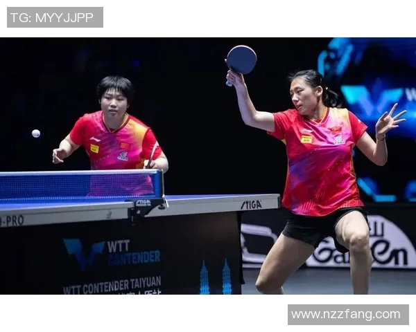 上海乒乓球队实力变革引发热议全新阵容与战术提升成焦点