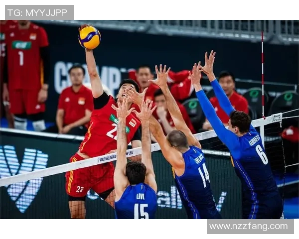 周敏专访：探寻排球成功背后的秘密与奋斗历程