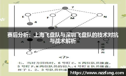 赛后分析：上海飞盘队与深圳飞盘队的技术对抗与战术解析